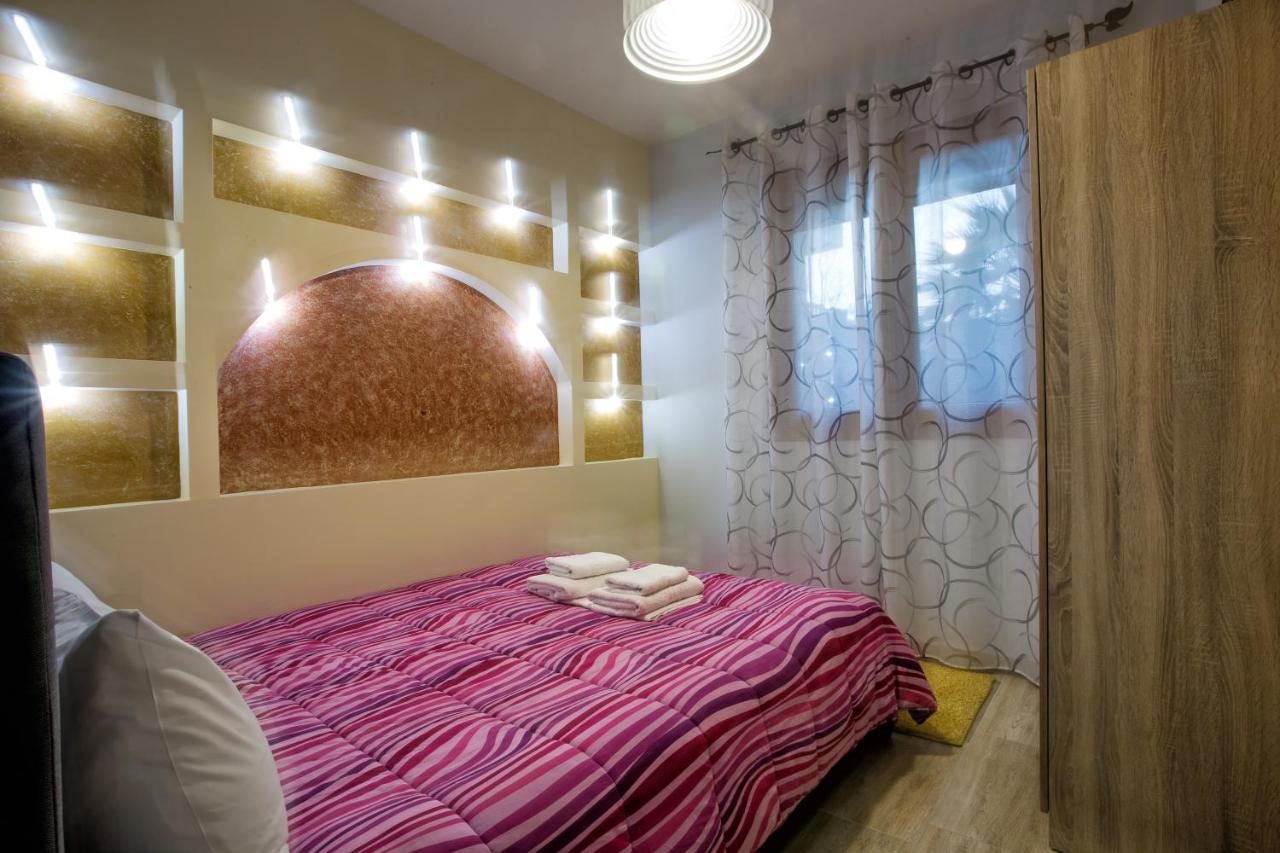 Ferienwohnung Peramos Rent House Néa Péramos Exterior foto